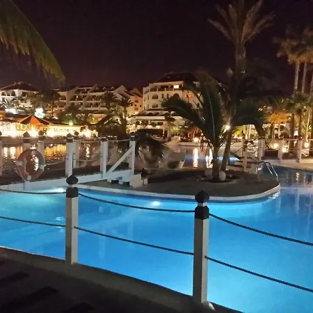 Two Bedroom Beachfront No 3 With Sea-view, Heated Pool, Close To The Sea * Arona (Tenerife)