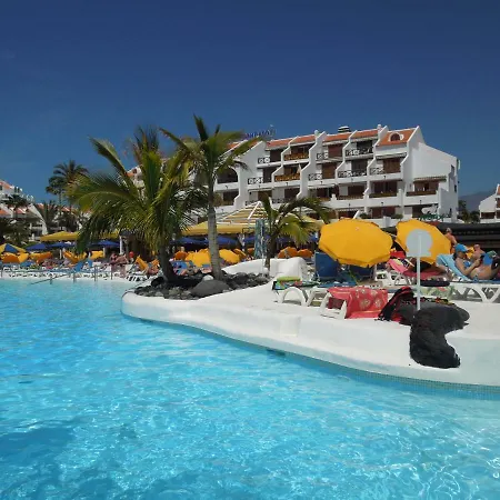 Apartment Two Bedroom Beachfront No 3 With Sea-view, Heated Pool, Close To The Sea Arona (Tenerife)
