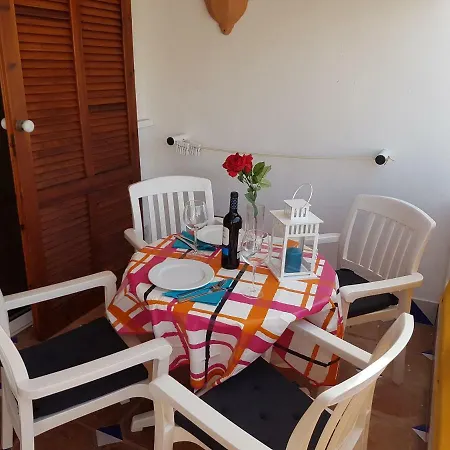 Two Bedroom Beachfront No 3 With Sea-view, Heated Pool, Close To The Sea Apartment