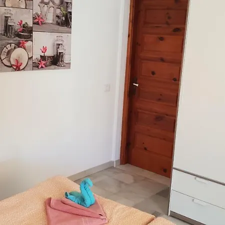 Apartment Two Bedroom Beachfront No 3 With Sea-view, Heated Pool, Close To The Sea